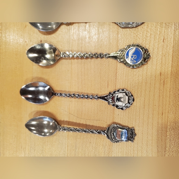 Miniature spoons - Picture 6 of 6
